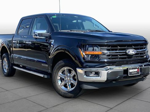 Used 2024 Ford F150 XLT w/ Equipment Group 302A MID AWD/4WD image 2