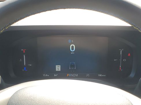 New 2025 Ford Maverick Lobo image 17