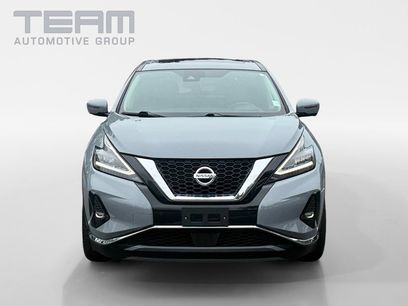 Used 2021 Nissan Murano SL w/ SL Moonroof Package