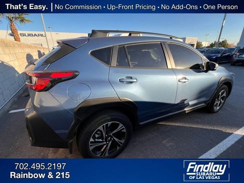 Certified 2024 Subaru Crosstrek 2.0i Premium w/ Crosstrek Mirror Package image 39