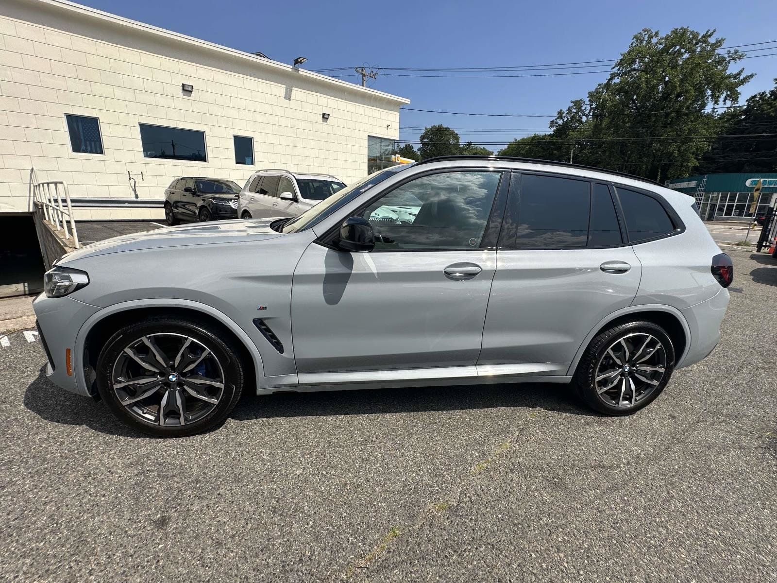 Used 2022 BMW X3 M40i w/ Premium Package Essential AWD/4WD image 6