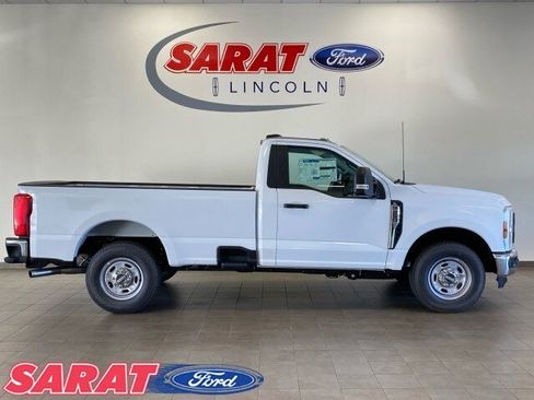 New 2026 Ford F250 XL w/ XL Chrome Package image 1