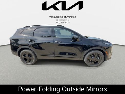 New 2026 Kia Sportage X-Line AWD/4WD image 10