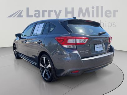 Used 2019 Subaru Impreza 2.0i Sport