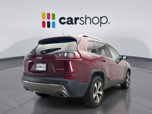 Used 2021 Jeep Cherokee Limited image 5
