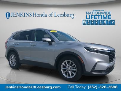 Used 2024 Honda CR-V EX-L