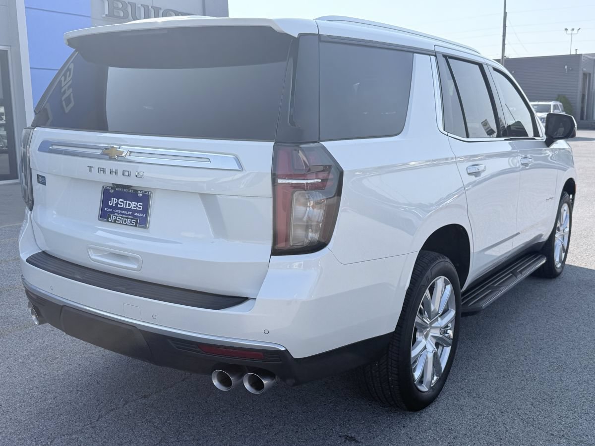 Used 2024 Chevrolet Tahoe High Country RWD image 6