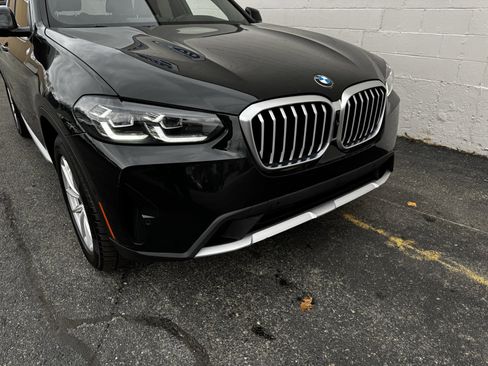 Used 2022 BMW X3 xDrive30i image 8