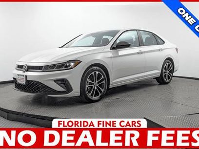 Used 2025 Volkswagen Jetta Sport
