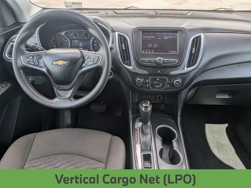 Used 2021 Chevrolet Equinox LT w/ LPO, Cargo Package AWD/4WD image 34
