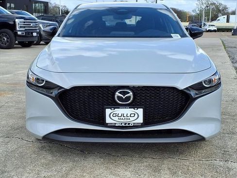 New 2026 MAZDA MAZDA3 s Sport image 4
