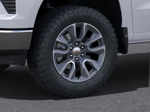 New 2025 Chevrolet Silverado 1500 LT w/ All Star Edition Plus AWD/4WD image 9