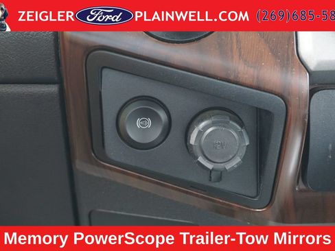 Used 2016 Ford F250 Lariat w/ Chrome Package AWD/4WD image 23