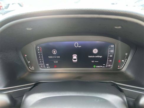 Certified 2025 Honda Accord LX image 14