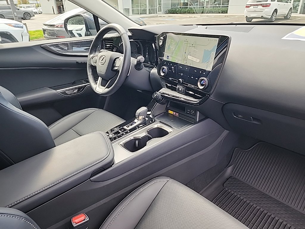 Certified 2026 Lexus NX 350h AWD w/ Accessory Package (2T) image 20