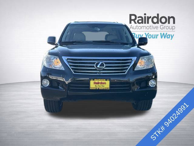 Used 2009 Lexus LX 570 4WD image 2