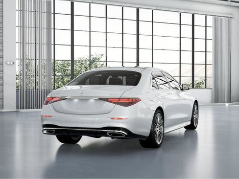 New 2026 Mercedes-Benz S 500 4MATIC image 23