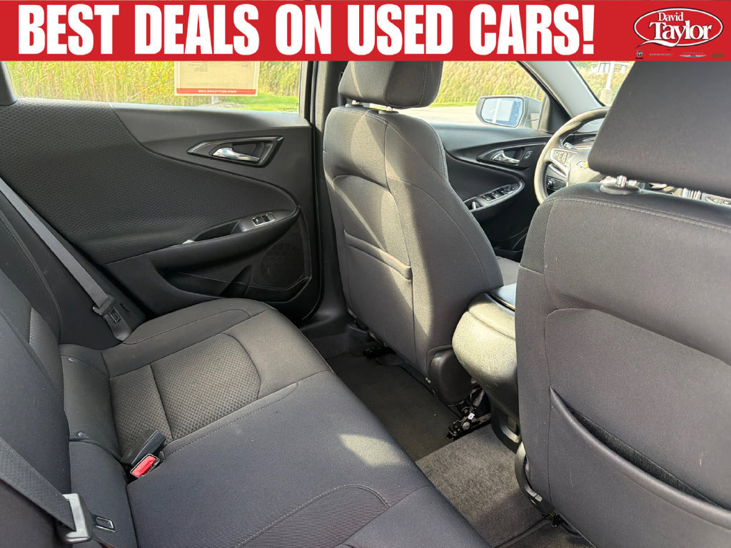 Used 2020 Chevrolet Malibu LS FWD image 32