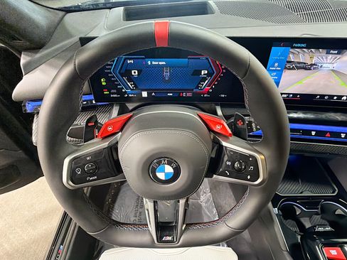 Used 2026 BMW M5 Touring w/ M Driver's Package image 39