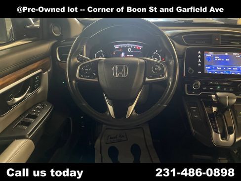 Used 2019 Honda CR-V EX-L image 16