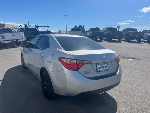 Used 2017 Toyota Corolla LE w/ Protection Package FWD image 14