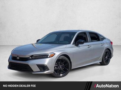 Used 2024 Honda Civic Sport