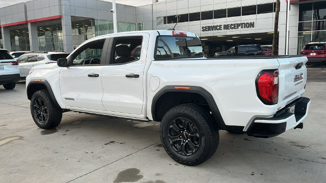 Used 2025 GMC Canyon Elevation RWD image 22