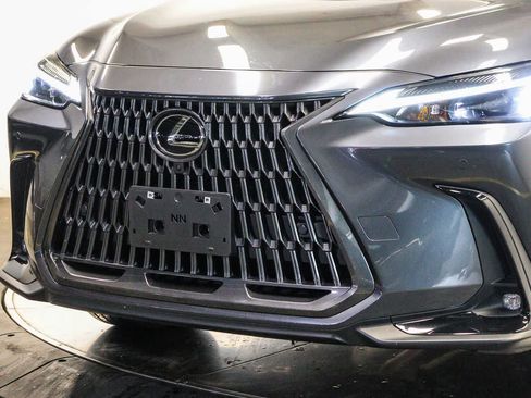 Certified 2025 Lexus NX 350 AWD w/ Premium Package image 8
