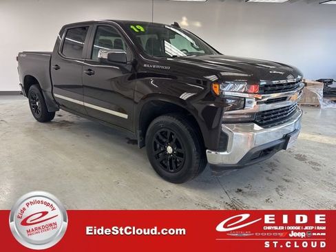 Used 2019 Chevrolet Silverado 1500 LT w/ All-Star Edition image 1