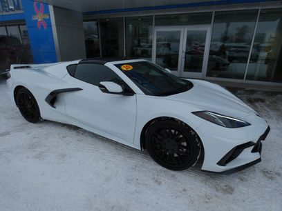 Used 2020 Chevrolet Corvette Stingray Preferred Cpe w/ 2LT Preferred Equipment Group
