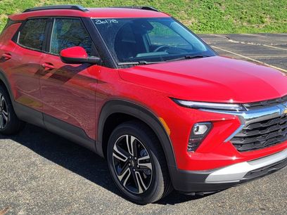 New 2026 Chevrolet TrailBlazer LT w/ LT Cold Weather Package