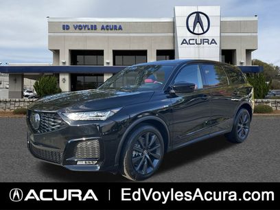 New 2026 Acura MDX A-Spec