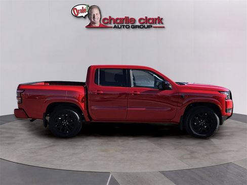 New 2026 Nissan Frontier SV w/ Tow Package image 7