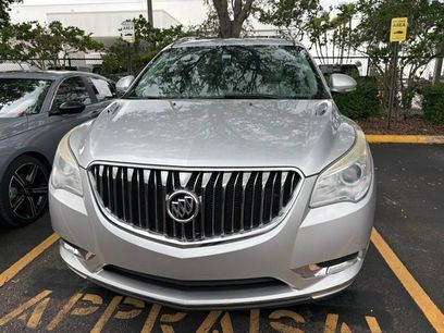 Used 2015 Buick Enclave Leather