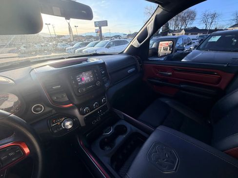 Used 2019 RAM 1500 Rebel image 18