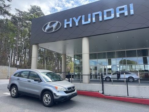 Used 2008 Honda CR-V LX image 1