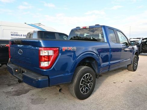 Used 2023 Ford F150 XL w/ STX Appearance Package image 21