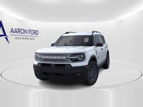 New 2026 Ford Bronco Sport Big Bend AWD/4WD image 2