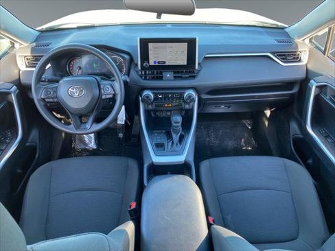Certified 2025 Toyota RAV4 LE AWD/4WD image 10