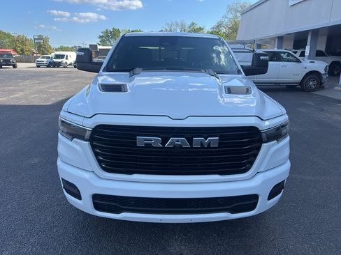 Used 2025 RAM 1500 Laramie w/ Sport Appearance Package image 4