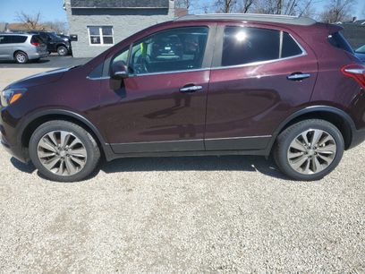 Used 2017 Buick Encore Preferred