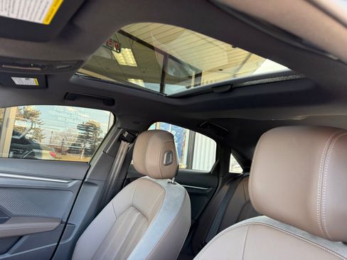 Used 2025 Audi A3 2.0T Premium Plus w/ Premium Plus Package image 4