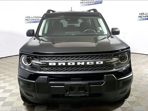 Certified 2025 Ford Bronco Sport Big Bend AWD/4WD image 2