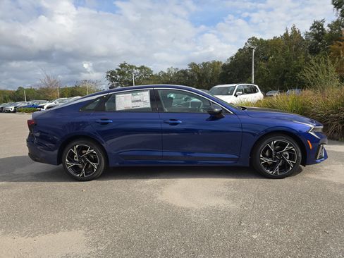 New 2026 Kia K5 GT-Line image 9