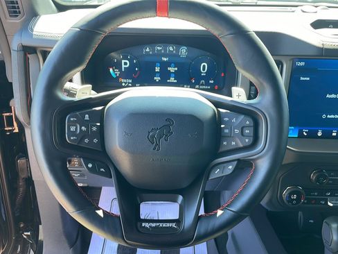 Used 2024 Ford Bronco Raptor AWD/4WD image 14