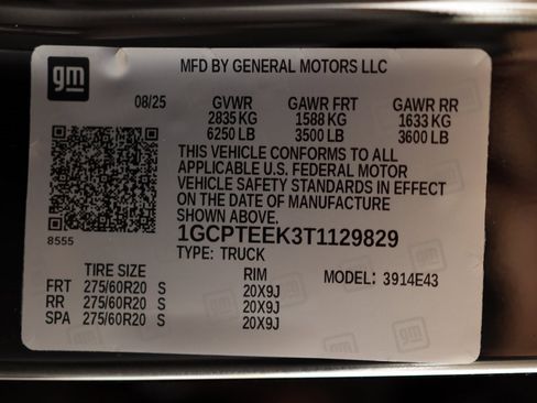 New 2026 Chevrolet Colorado Trail Boss image 40