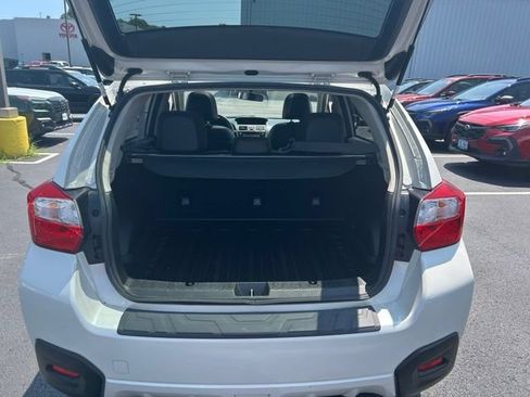 Used 2017 Subaru Crosstrek 2.0i Limited AWD/4WD image 10