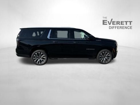 New 2026 Chevrolet Suburban High Country w/ Sun And Tow Package AWD/4WD image 8