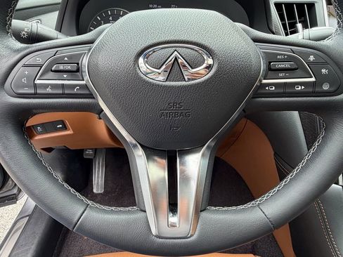 Used 2023 INFINITI Q50 Sensory RWD image 25