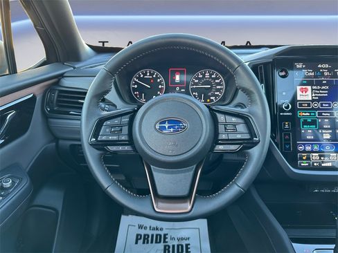 Certified 2025 Subaru Forester Sport w/ Popular Package #1 image 13